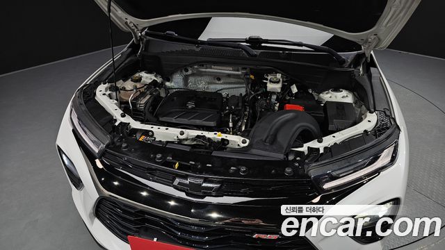 Chevrolet Trailblazer 1.3 Turbo 2WD RS 2021 — фото 6
