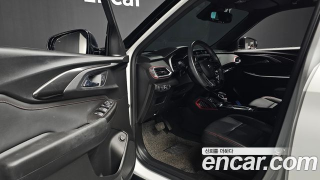 Chevrolet Trailblazer 1.3 Turbo 2WD RS 2021 — фото 10