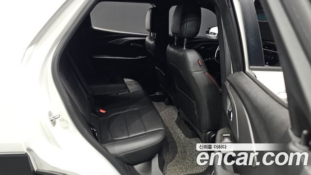 Chevrolet Trailblazer 1.3 Turbo 2WD RS 2021 — фото 11
