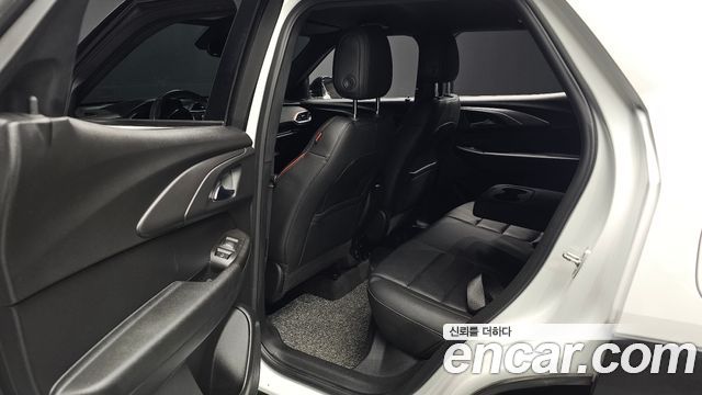 Chevrolet Trailblazer 1.3 Turbo 2WD RS 2021 — фото 12