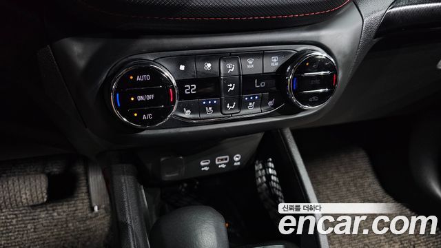 Chevrolet Trailblazer 1.3 Turbo 2WD RS 2021 — фото 18