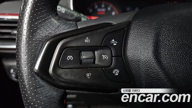 Chevrolet Trailblazer 1.3 Turbo 2WD RS 2021 — фото 19