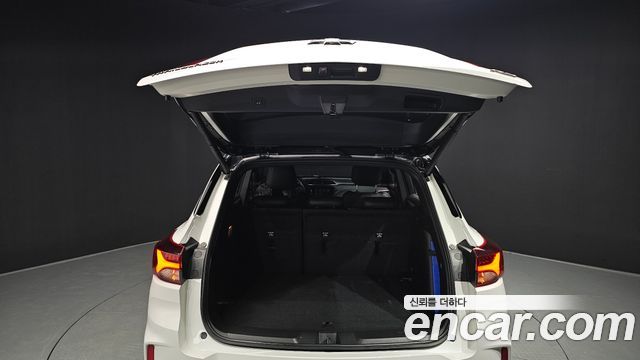 Chevrolet Trailblazer 1.3 Turbo 2WD RS 2021 — фото 20