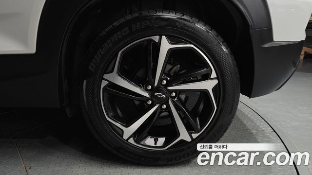 Chevrolet Trailblazer 1.3 Turbo 2WD RS 2021 — фото 21