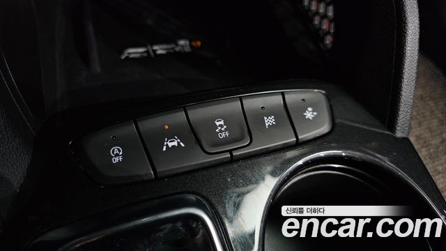 Chevrolet Trailblazer 1.3 Turbo 2WD RS 2021 — фото 27