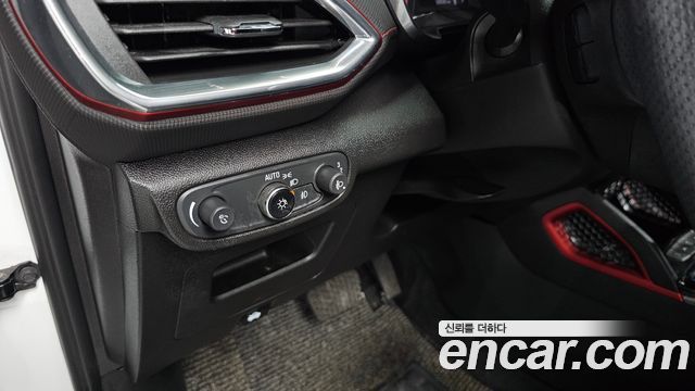Chevrolet Trailblazer 1.3 Turbo 2WD RS 2021 — фото 30