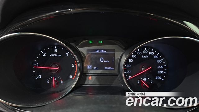 Kia Carnival 9-Seater Noblesse Special 2019 — фото 8