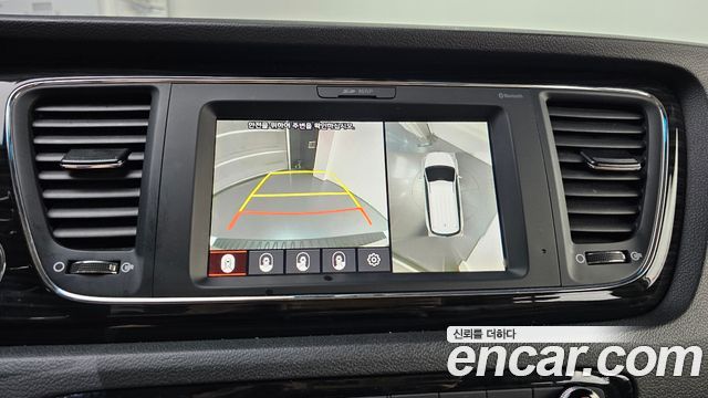 Kia Carnival 9-Seater Noblesse Special 2019 — фото 15