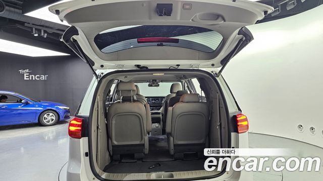 Kia Carnival 9-Seater Noblesse Special 2019 — фото 20