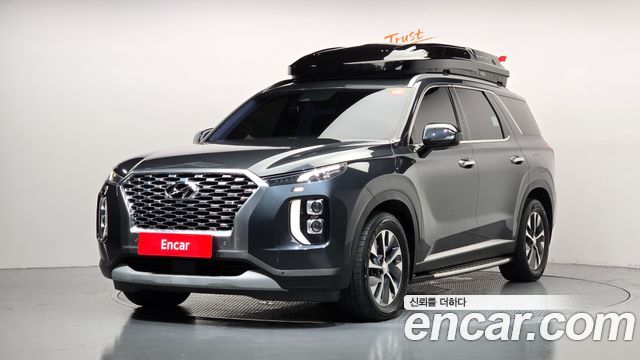 Hyundai Palisade Diesel 2.2 4WD Exclusive 2019 — фото 1