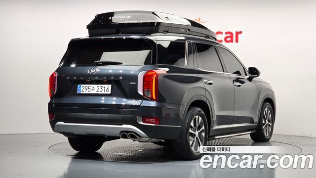 Hyundai Palisade Diesel 2.2 4WD Exclusive 2019 — фото 2