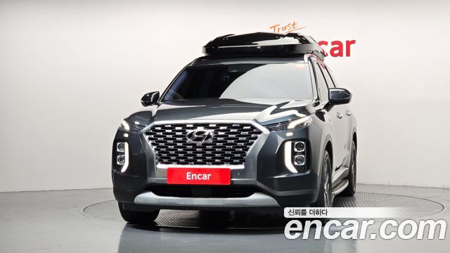 Hyundai Palisade Diesel 2.2 4WD Exclusive 2019 — фото 3