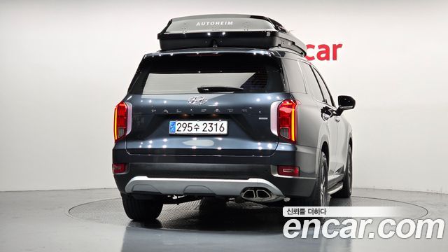 Hyundai Palisade Diesel 2.2 4WD Exclusive 2019 — фото 4