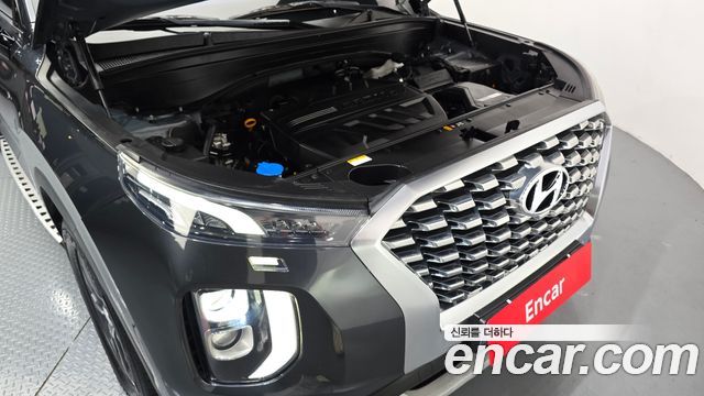 Hyundai Palisade Diesel 2.2 4WD Exclusive 2019 — фото 6