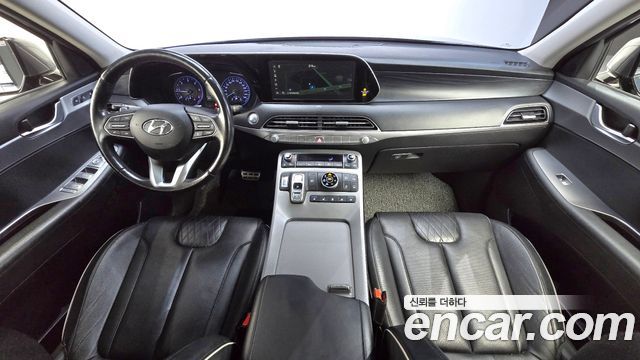Hyundai Palisade Diesel 2.2 4WD Exclusive 2019 — фото 7
