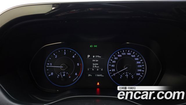 Hyundai Palisade Diesel 2.2 4WD Exclusive 2019 — фото 8