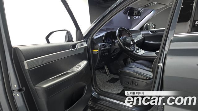 Hyundai Palisade Diesel 2.2 4WD Exclusive 2019 — фото 10