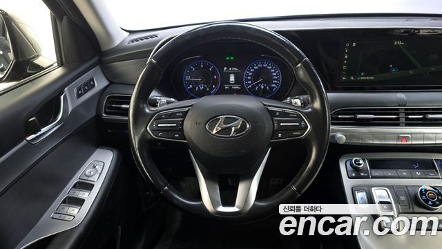 Hyundai Palisade Diesel 2.2 4WD Exclusive 2019 — фото 12