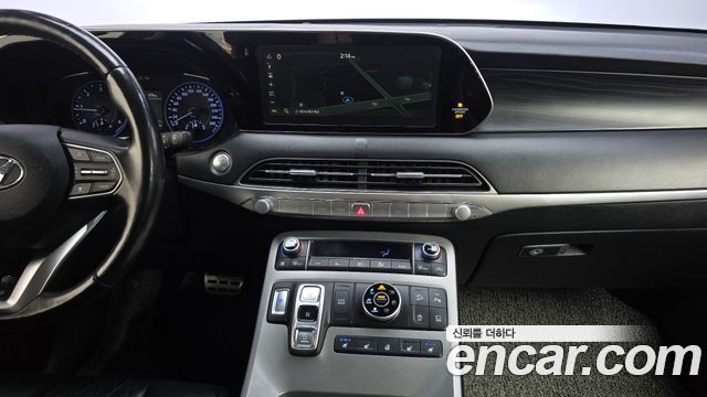 Hyundai Palisade Diesel 2.2 4WD Exclusive 2019 — фото 13