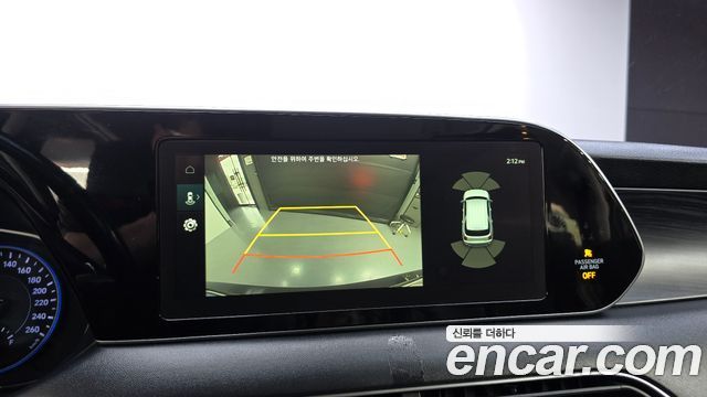 Hyundai Palisade Diesel 2.2 4WD Exclusive 2019 — фото 14