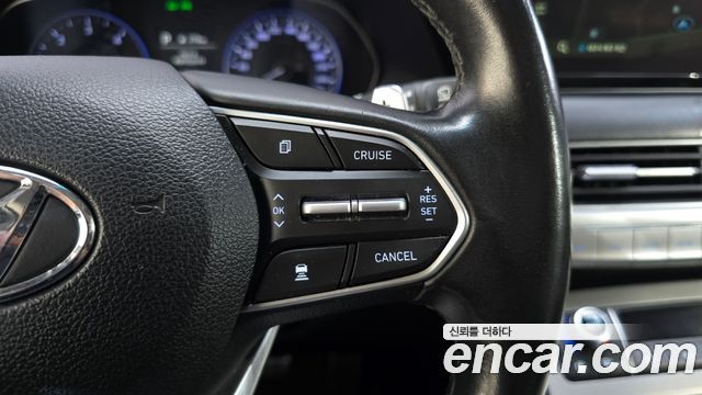 Hyundai Palisade Diesel 2.2 4WD Exclusive 2019 — фото 15