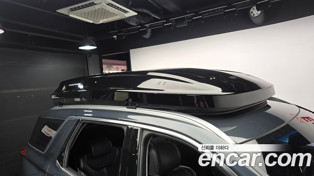 Hyundai Palisade Diesel 2.2 4WD Exclusive 2019 — фото 17