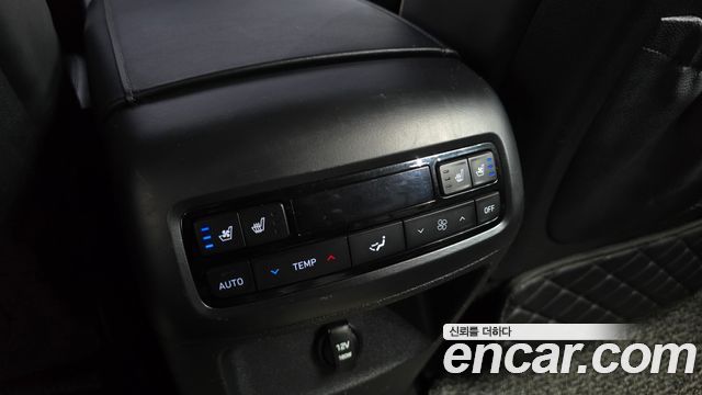 Hyundai Palisade Diesel 2.2 4WD Exclusive 2019 — фото 18