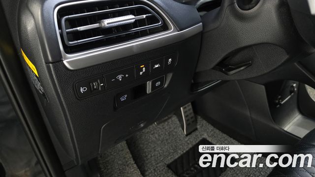 Hyundai Palisade Diesel 2.2 4WD Exclusive 2019 — фото 19