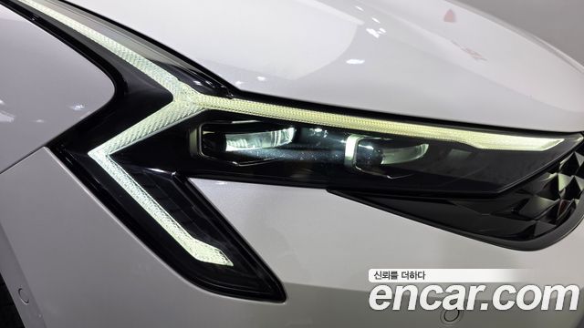 Kia K5 Hybrid (III) Signature 2024 — фото 22