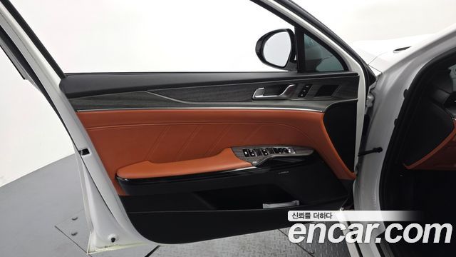Kia K5 Hybrid (III) Signature 2024 — фото 24