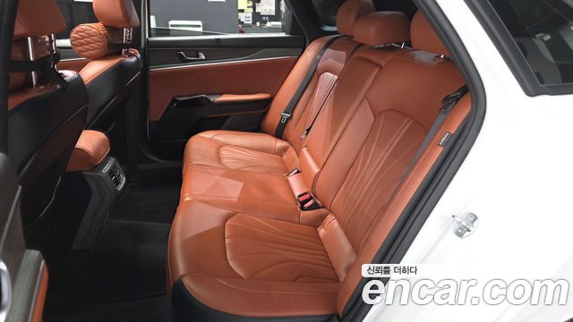 Kia K5 Hybrid (III) Signature 2024 — фото 26