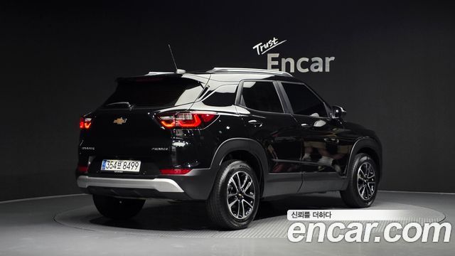 Chevrolet Trailblazer 1.3 Turbo 2WD Premire 2024 — фото 2