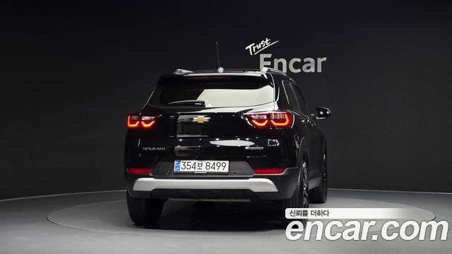 Chevrolet Trailblazer 1.3 Turbo 2WD Premire 2024 — фото 4