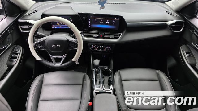 Chevrolet Trailblazer 1.3 Turbo 2WD Premire 2024 — фото 7