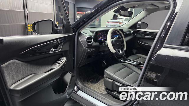 Chevrolet Trailblazer 1.3 Turbo 2WD Premire 2024 — фото 10