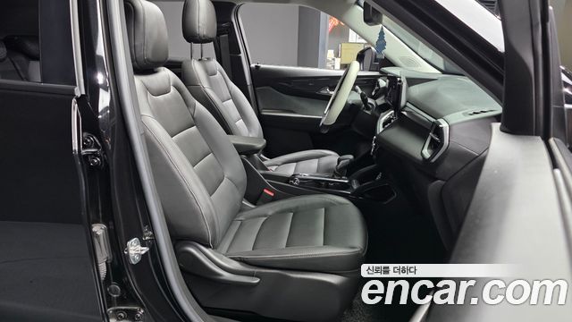 Chevrolet Trailblazer 1.3 Turbo 2WD Premire 2024 — фото 11
