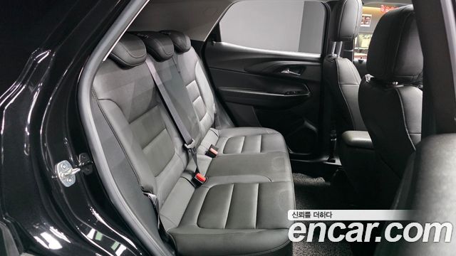 Chevrolet Trailblazer 1.3 Turbo 2WD Premire 2024 — фото 12