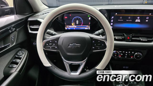 Chevrolet Trailblazer 1.3 Turbo 2WD Premire 2024 — фото 13