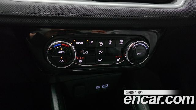 Chevrolet Trailblazer 1.3 Turbo 2WD Premire 2024 — фото 16