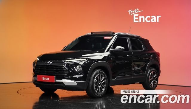 Chevrolet Trailblazer 1.3 Turbo 2WD Premire 2024 — фото 1