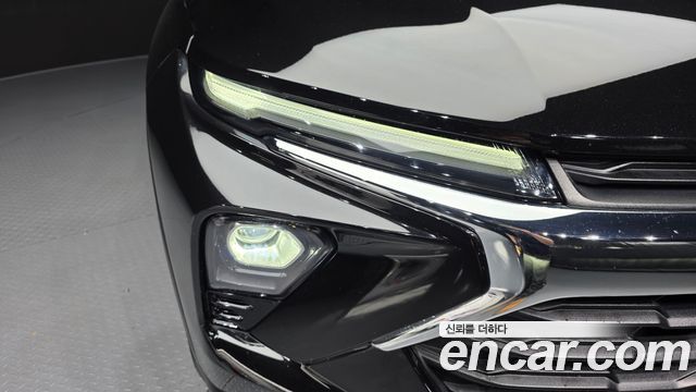 Chevrolet Trailblazer 1.3 Turbo 2WD Premire 2024 — фото 22