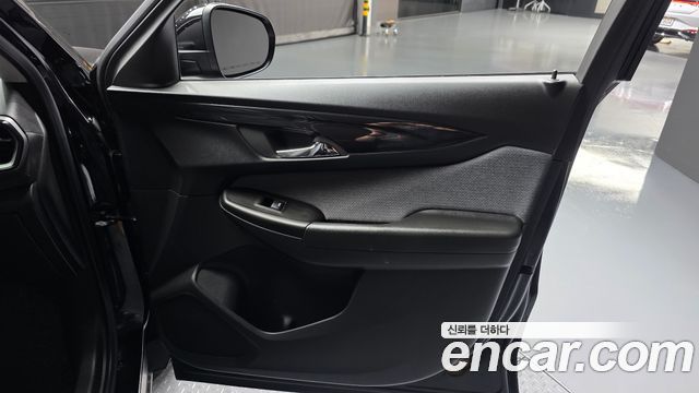 Chevrolet Trailblazer 1.3 Turbo 2WD Premire 2024 — фото 25
