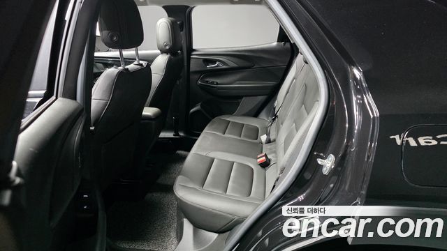 Chevrolet Trailblazer 1.3 Turbo 2WD Premire 2024 — фото 26