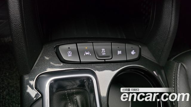 Chevrolet Trailblazer 1.3 Turbo 2WD Premire 2024 — фото 30