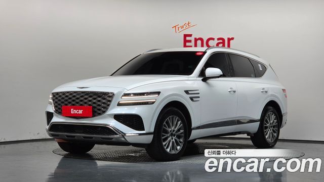 Genesis GV80 2.5T Gasoline AWD 2024 — фото 1