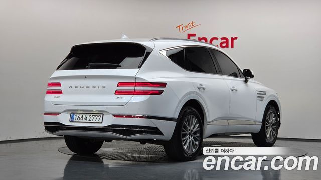 Genesis GV80 2.5T Gasoline AWD 2024 — фото 2