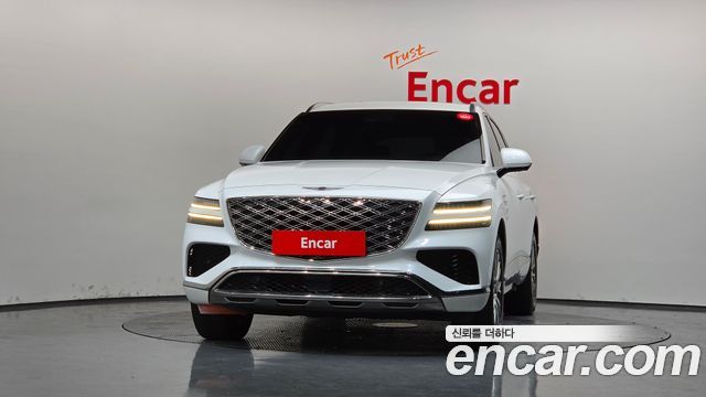 Genesis GV80 2.5T Gasoline AWD 2024 — фото 3