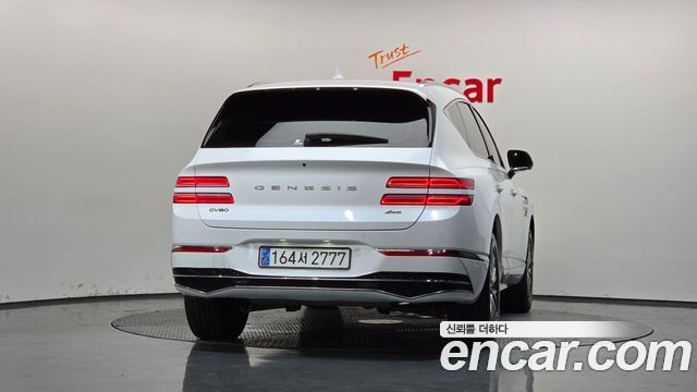 Genesis GV80 2.5T Gasoline AWD 2024 — фото 4