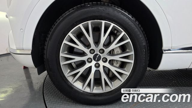 Genesis GV80 2.5T Gasoline AWD 2024 — фото 5