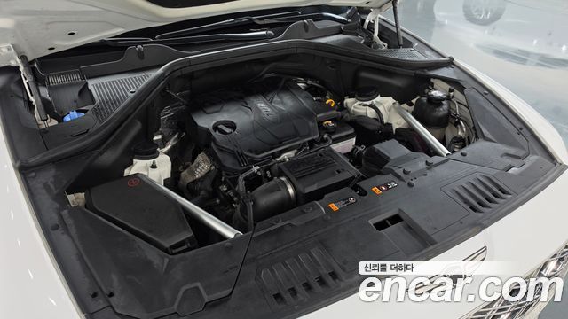 Genesis GV80 2.5T Gasoline AWD 2024 — фото 6